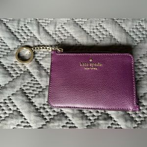 Kate Spade Keychain Wallet